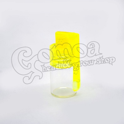 Sniffer spoon vial 4